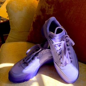 Cardi B Reebok Club C sneakers